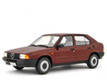 LAUDORACING 1:18 - Alfa Romeo 33 1.3S Edizione 1985 Rosso