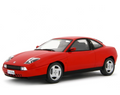 LAUDORACING - 1:18 Fiat Coupé 2.0 16v Turbo Plus 1993 Rosso