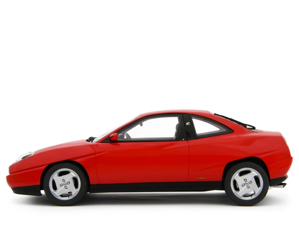 LAUDORACING - 1:18 Fiat Coupé 2.0 16v Turbo Plus 1993 Rosso