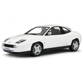 LAUDORACING - 1:18 Fiat Coupé 2.0 16v Turbo Plus 1993 Bianco