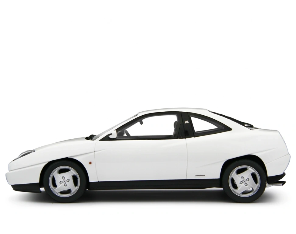 LAUDORACING - 1:18 Fiat Coupé 2.0 16v Turbo Plus 1993 Bianco