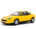 LAUDORACING - 1:18 Fiat Coupé 2.0 16v Turbo Plus 1993 Giallo Ginestra