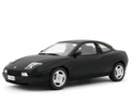 LAUDORACING - 1:18 Fiat Coupé 2.0 16v Turbo Plus 1993 Nero