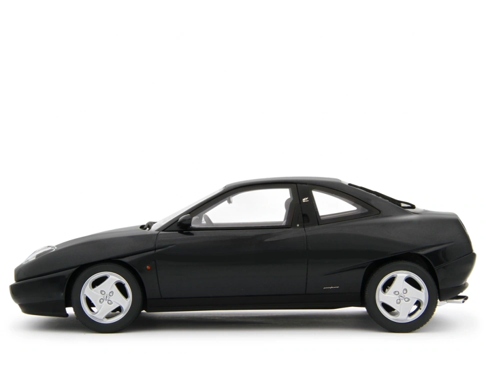 LAUDORACING - 1:18 Fiat Coupé 2.0 16v Turbo Plus 1993 Nero