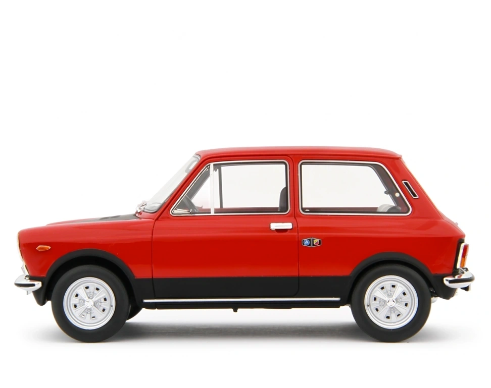 LAUDORACING - 1:18 Autobianchi A112 Abarth 1°Serie 1971