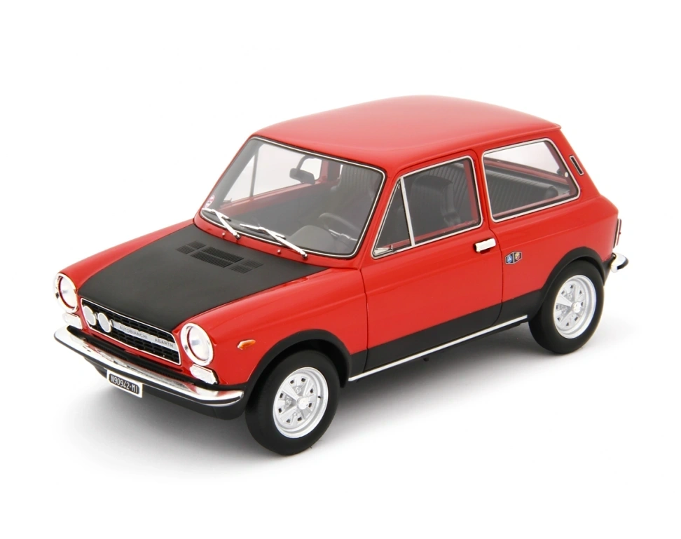 LAUDORACING - 1:18 Autobianchi A112 Abarth 1°Serie 1971