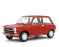 LAUDORACING - 1:18 Autobianchi A112 1°Serie 1969-73 Rosso Etna