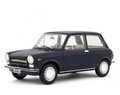 LAUDORACING - 1:18 Autobianchi A112 1°Serie 1969-73 blu President