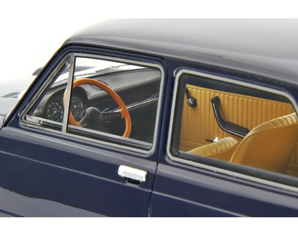 LAUDORACING - 1:18 Autobianchi A112 1°Serie 1969-73 blu President