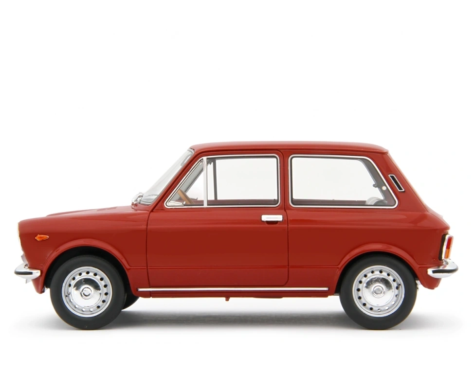 LAUDORACING - 1:18 Autobianchi A112 1°Serie 1969-73 blu President