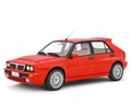 LAUDORACING - 1:18 Lancia Delta HF Integrale Evoluzione II 1992-94 Rosso