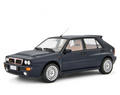 LAUDORACING - 1:18 Lancia Delta HF Integrale Evoluzione II 1992-94 Dark Blue