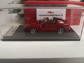 LOOKSMART 1:43 - Ferrari 550 Superamerica rosso (roof closed) - LS127A