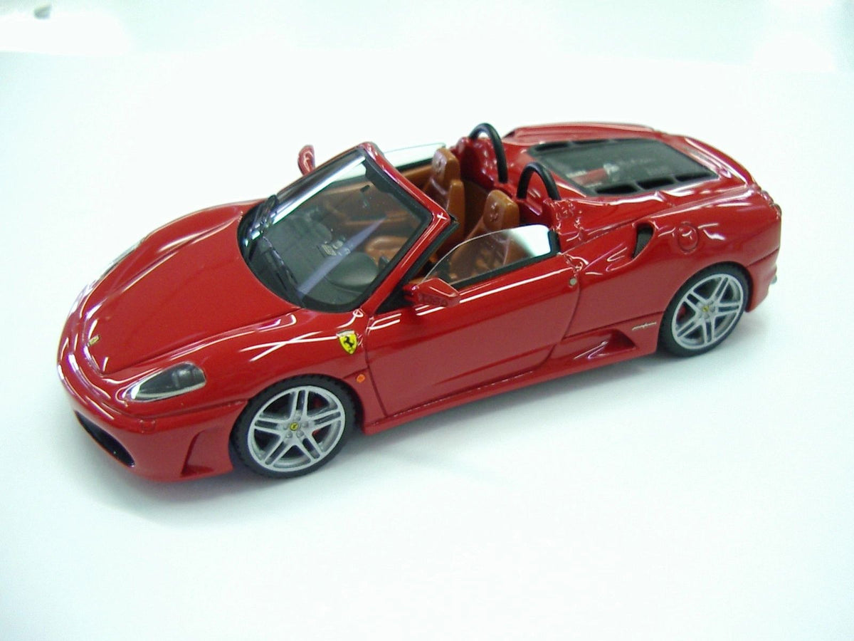 LOOKSMART 1:43 - LS130A - Ferrari F430 Spyder 2005