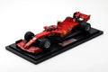 LOOKSMART 1:18 - FERRARI Scuderia SF71H GP Turkish 2020 Leclerc