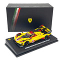 LOOKSMART 1:64 - Ferrari 499P AF Corse Orlen #83 WINNER 24h Le Mans 2025