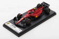 LOOKSMART 1:43 - Ferrari F1-75 Bahrain GP 2022 Carlos Sainz 2nd Place