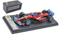 LOOKSMART 1:43 - Ferrari SF-24 #55 GP Miami 2024 5th place Sainz jr.