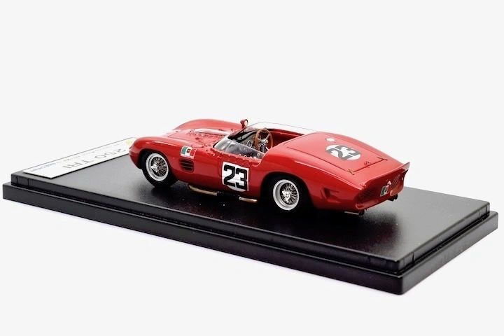 LOOKSMART 1:43 - Ferrari 250 TR61 #23 Bonnier-Bianchi WINNER 12 hrs of Sebring 1962