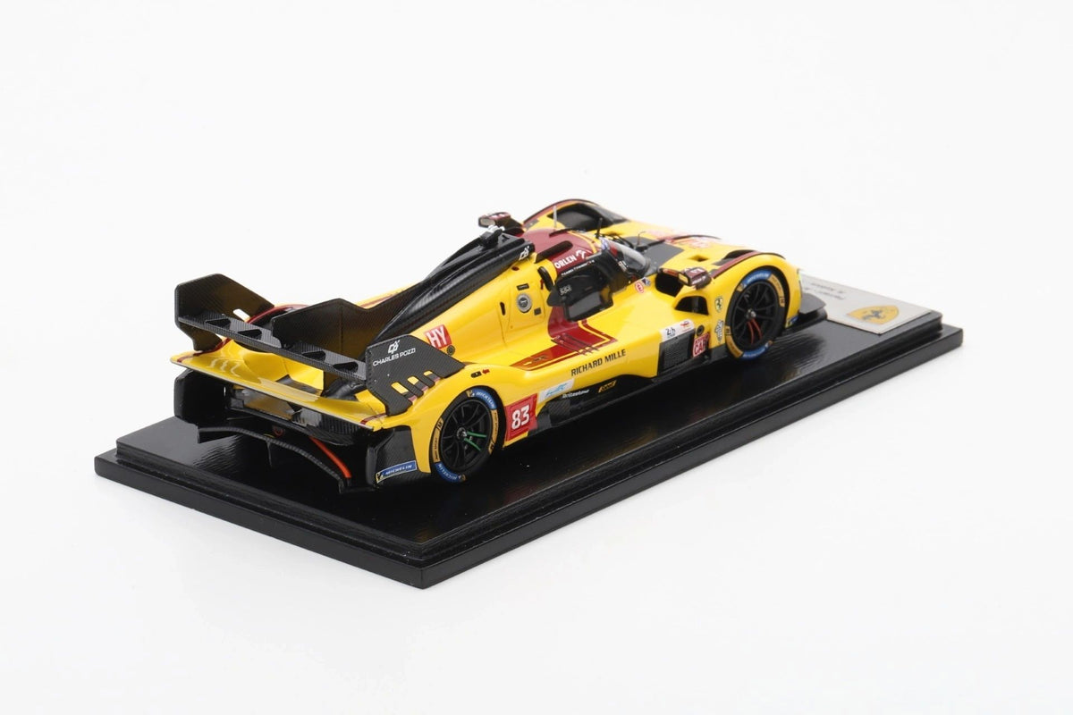 LOOKSMART 1:43 - Ferrari 499P AF Corse #83 WINNER 24h Le Mans 2025