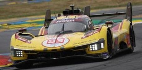 LOOKSMART 1:43 - Ferrari 499P AF Corse #83 WINNER 24h Le Mans 2025