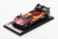 LOOKSMART 1:43 - Ferrari 499P AF Corse #50 DNF place 24h Le Mans 2025