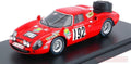 LOOKSMART 1:43 - Ferrari 250 LM n°192 Tour de France 1969 Rouget-Depret