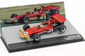 ALTAYA F1 1:43 - Lotus 72D Golf Leaf GP Germany 1971 Emerson Fittipaldi