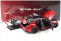 MOTORHELIX 1:18 - Alfa Romeo Giulia GTAm 2021 Rosso GTA w/Engine