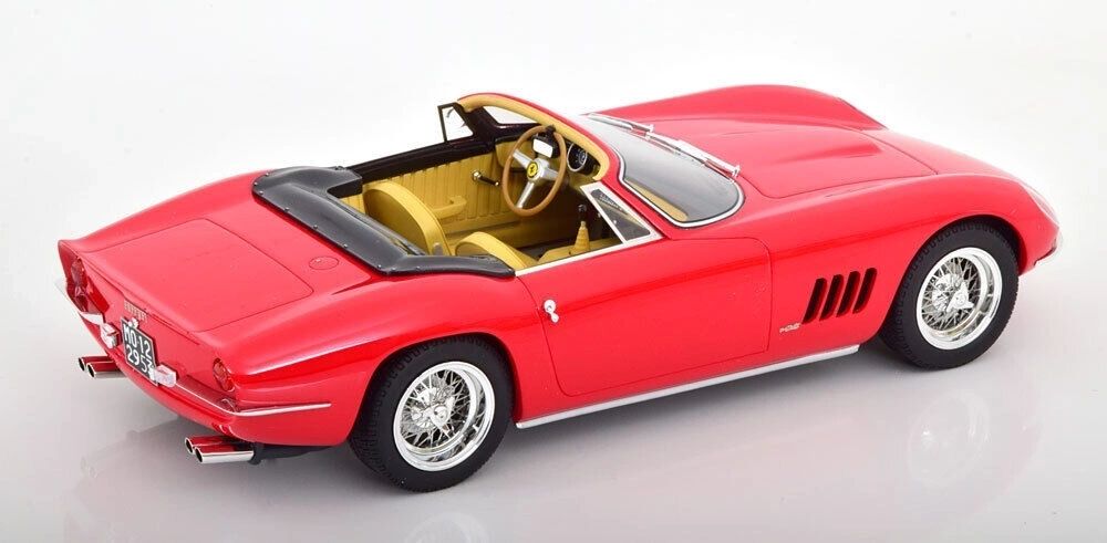 MAXIMA 1:18 - Ferrari 250 GT Nembo Spider 1965 S/N 1777GT