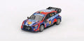 MINI GT - 1:64 - Hyundai i20 N Rally1 #11 2023 Rally Monte Carlo 3rd Place Neuville MGT00710