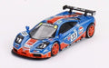 MINI GT - 1:64 - McLaren F1 GTR #33 24h Le Mans 1996