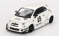 MINI GT 1/64 - FIAT 595 Abarth LB Works Abas Works 2024