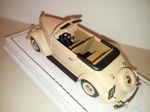 ESDO 1:43 - Matford F-92A 1953 Milord Type Factory Handbuilt Resin Metal kit