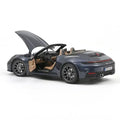 NOREV 1:18 - PORSCHE 911 (992-2) CARRERA 4 2025 YACHTING BLUE Met.
