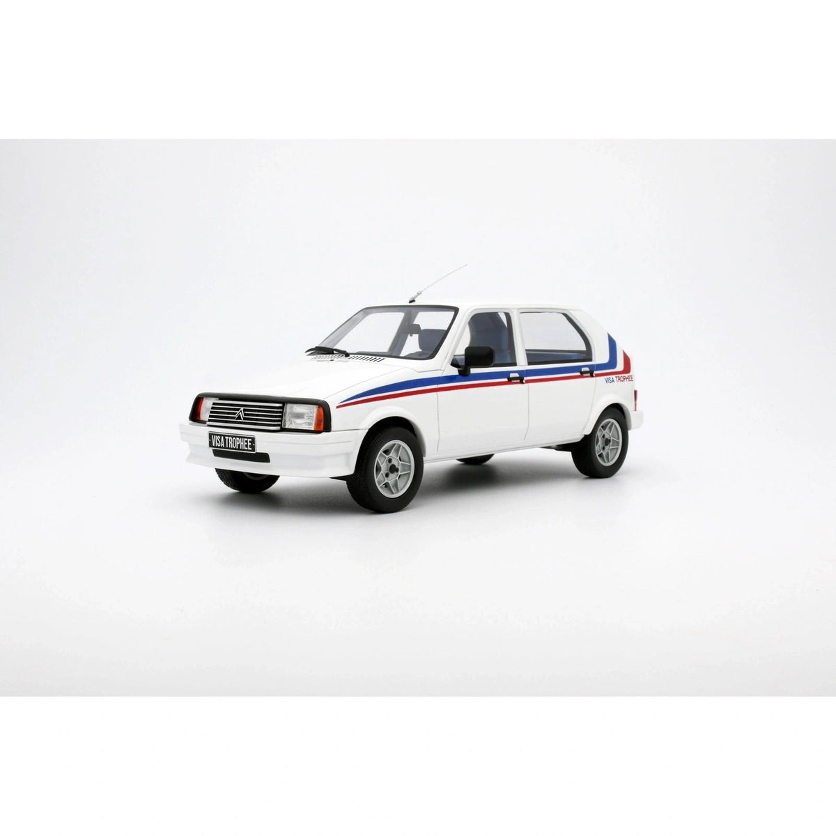 OTTOMOBILE 1:18 - Citroen Visa Trophèe Gr.B roadcar