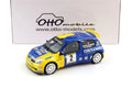 OTTOMOBILE 1:18 - Renault Clio Super1600 Jean-Joseph Barum Rally Zlin 2004