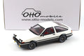OTTOMOBILE 1:18 - Toyota Sprinter Trueno AE86 1985 *lights open* - OT444B