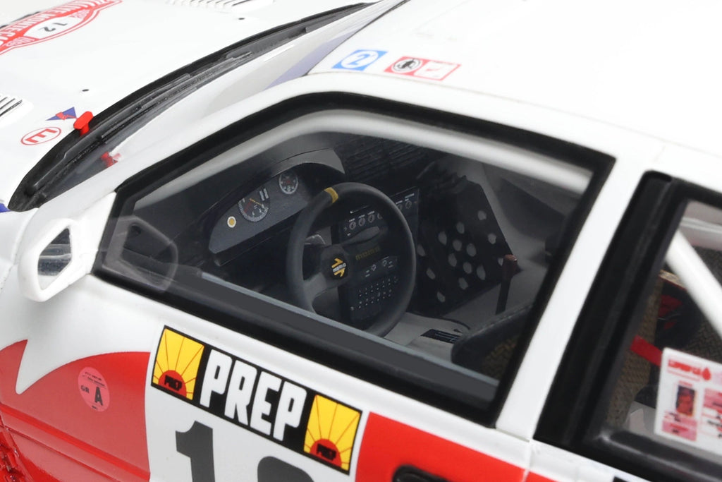 OTTOMOBILE 1:18 - NISSAN SUNNY GTI-R TOMMI MAKINEN RALLYE MONTE CARLO 1992