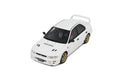OTTOMOBILE 1:18 - Subaru Impreza WRX Type RA STi Pure white 2000