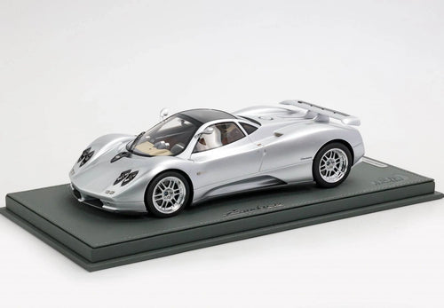 BBR 1:18 - Pagani ZONDA C12 s/n 001 1999 20esimo anniversario