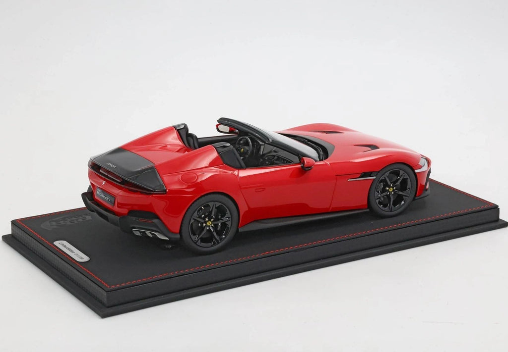 BBR - 1:18 - Ferrari 12cilindri Spider V12 2024 Rosso Corsa