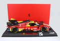 BBR - 1:18 - Ferrari 499P #50 - WINNER Le Mans 2024 Fuoco-Nielsen-Molina