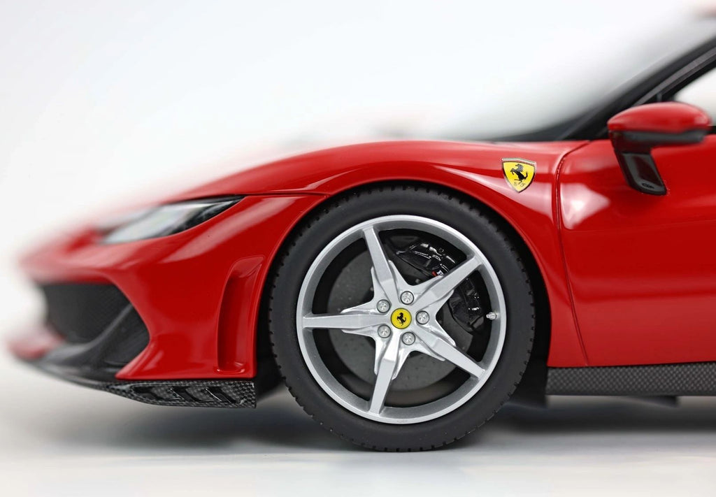 BBR - 1:18 - Ferrari 296 Speciale Rosso Corsa 2025