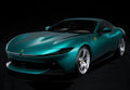 **PRE-ORDER** BBR - 1:18 Ferrari Amalfi Verde Costiera