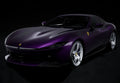 **PRE-ORDER** BBR - 1:18 Ferrari Amalfi Violetto Dino