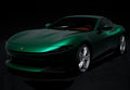 **PRE-ORDER** BBR - 1:18 Ferrari Amalfi Verde Nurburgring