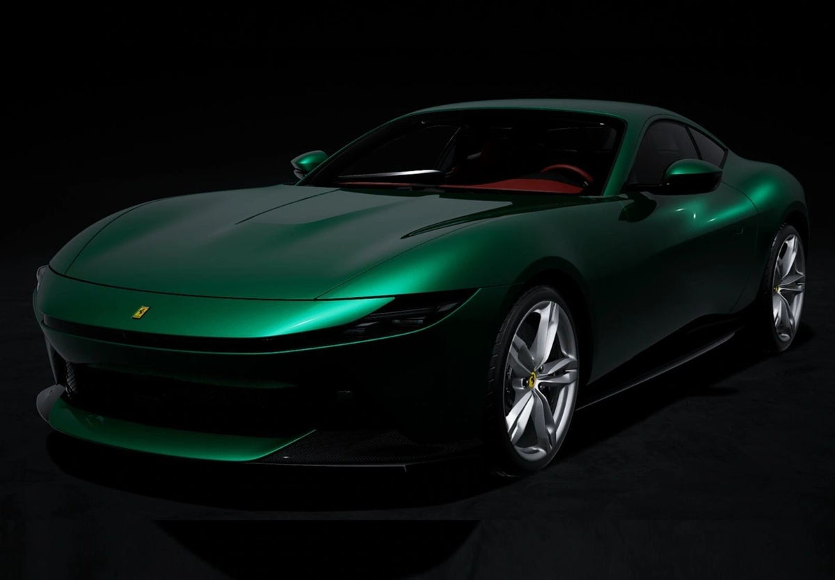 **PRE-ORDER** BBR - 1:18 Ferrari Amalfi Verde Nurburgring