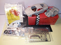 BBR 1:43 - Ferrari 360 Modena GT2 Ecurie Ecosse Le Mans 2005 #93 Resin metal kit to built