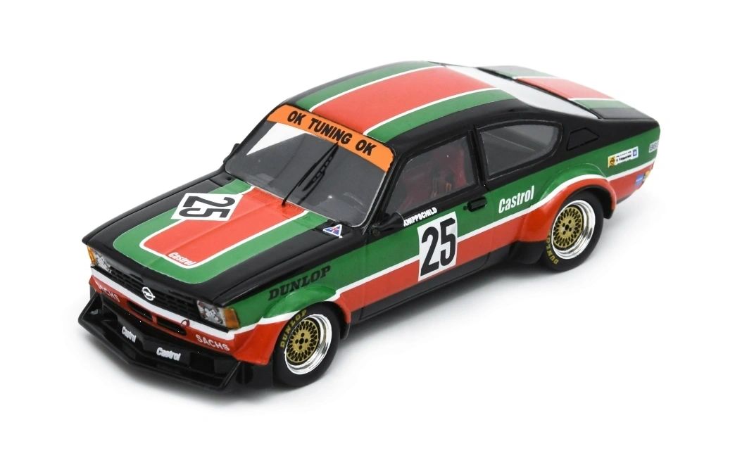 SPARK 1:43 MAD012 - OPEL C Kadett GT/E - DRM 1980 Zolder #25 - Knippschild